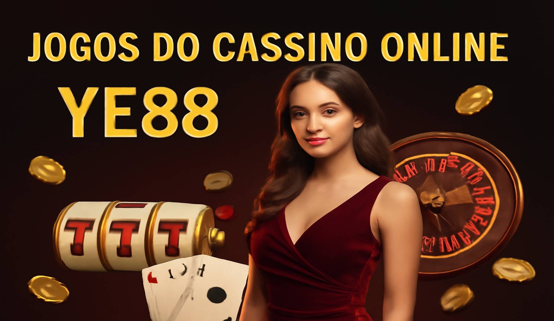 Jogos de cassino online inovadores e emocionantes na YE88